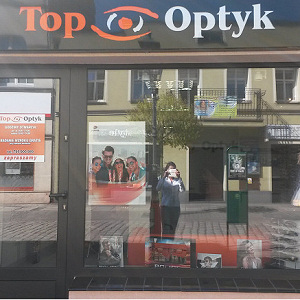 O nas salon optyczny Grodzisk