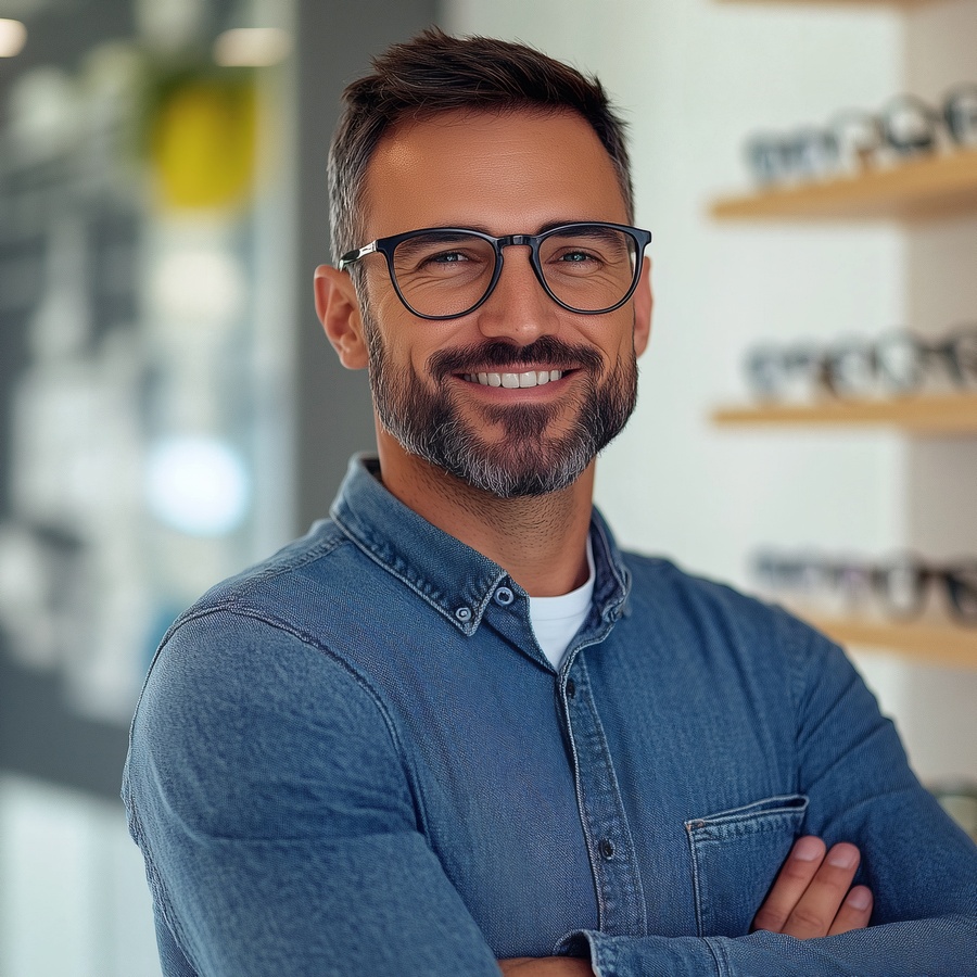 Uslugi Okulary Dwuogniskowe